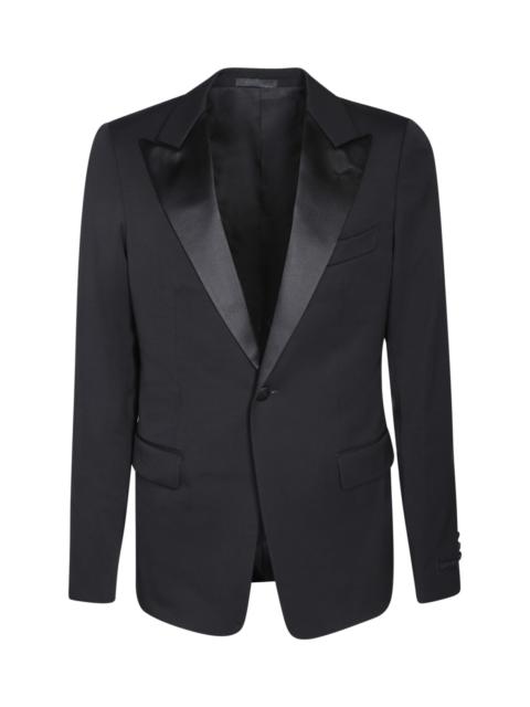 Single-breasted Tuxedo Jacket