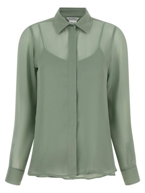 Max Mara Max Mara Women 'Mxmgolfo' Shirt