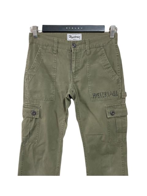 Hysteric Glamour Hysteric Glamour Cargo Pants Slim