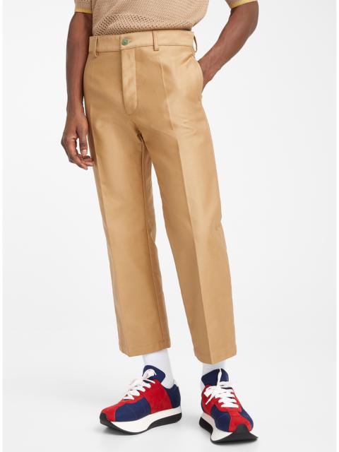 BNWT SS20 MARNI STRUCTURED COTTON PANTS 50