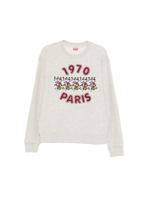 KENZO Kenzo Grey Sweaters & Knitwear Men