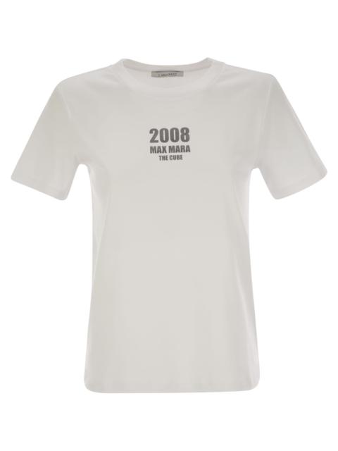 'S Max Mara S Maxmara Women Quieto - Jersey T-Shirt With Print