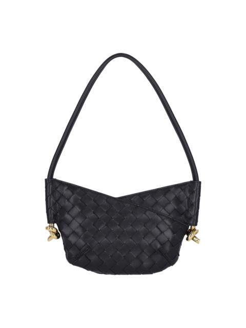 Bottega Veneta "SOLSTICE" MINI SHOULDER BAG