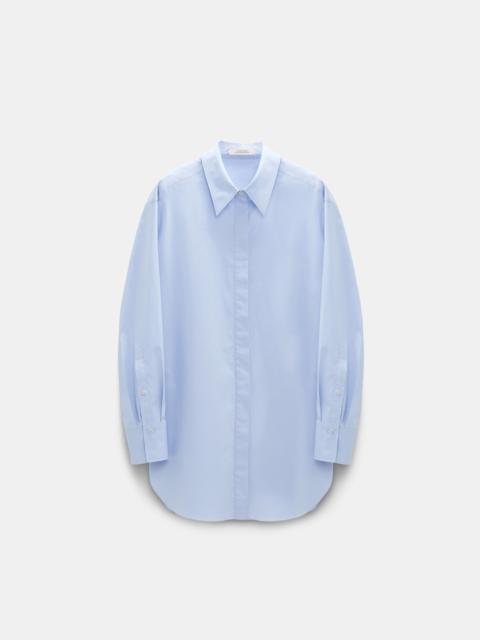 DOROTHEE SCHUMACHER POPLIN POWER blouse