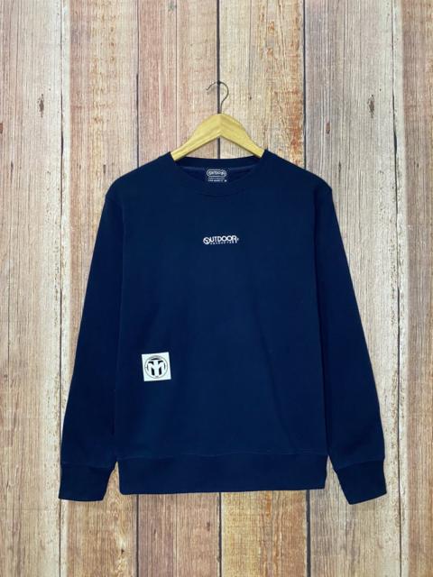 Other Designers Japanese Brand - OUTDOOR Sweatshirt