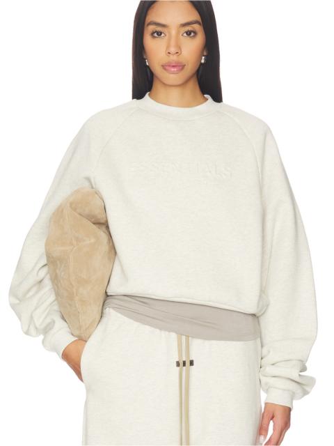 ESSENTIALS 90's Raglan Sweatshirt