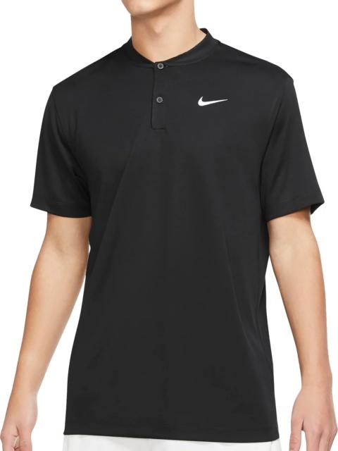 Nike Nike Men's NikeCourt Dri-FIT Blade Collar Tennis Polo