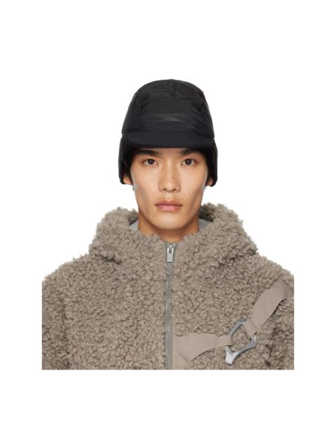 HELIOT EMIL™ Black Ophitic Reversible Cap