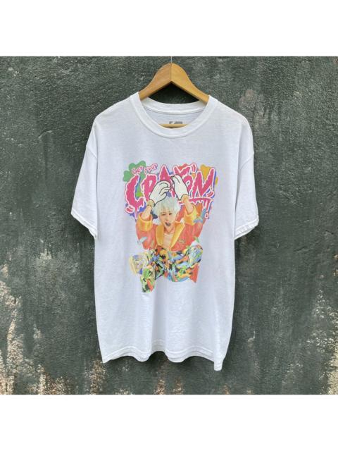 Other Designers Japanese Brand - G-Dragon Get Your Crayon South Korean Rapper Tee