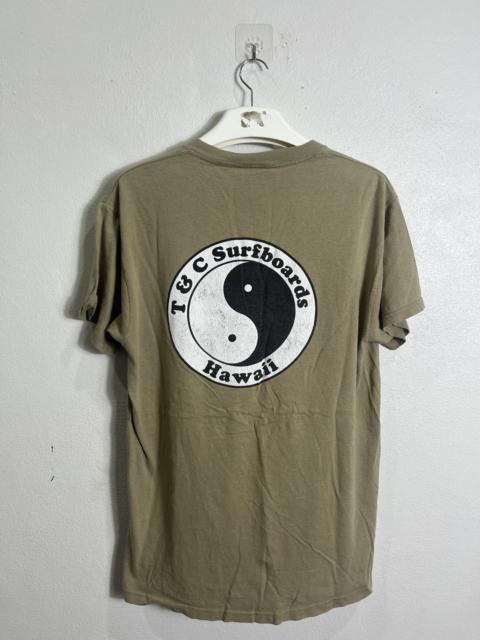 Other Designers Vintage T&C Surfboard Hawaii t-shirt