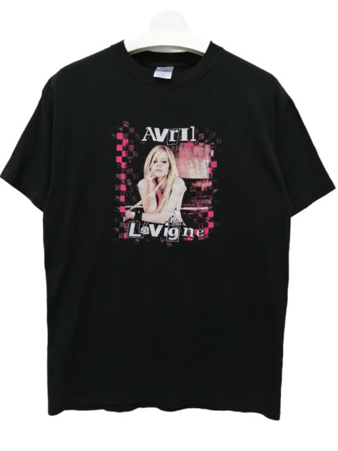 Other Designers Vintage - Vintage AVRIL LAVIGNE Tshirt