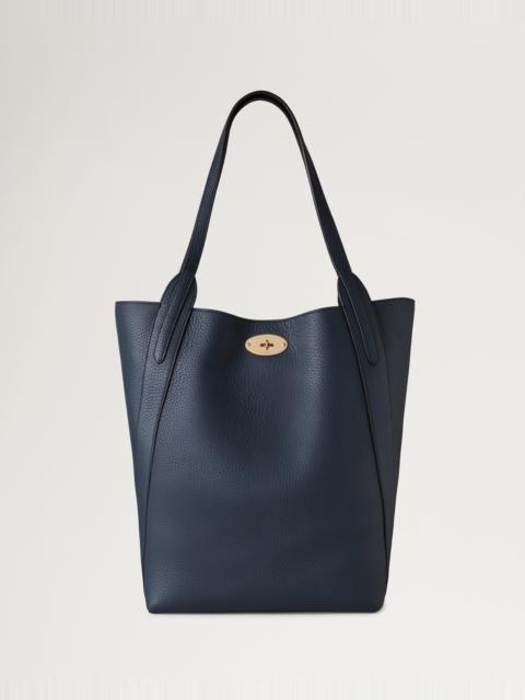 Mulberry North South Bayswater Tote
Night Sky Heavy Grain