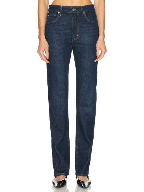 Citizens of Humanity Zurie Straight Leg Jeans