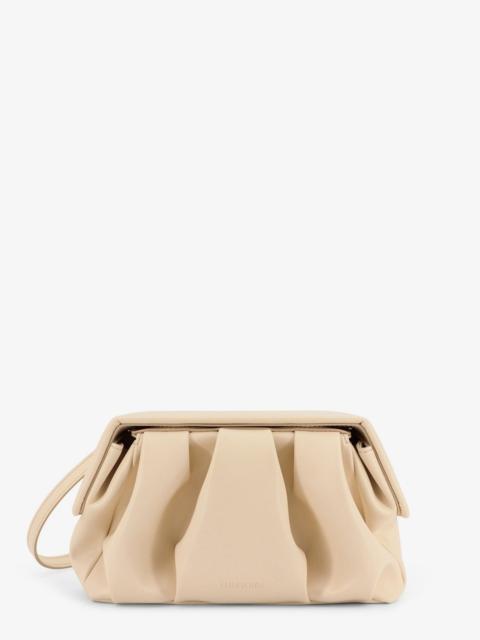 Other Designers Themoirè Afrodite Vegan Leather Crossbody Bag