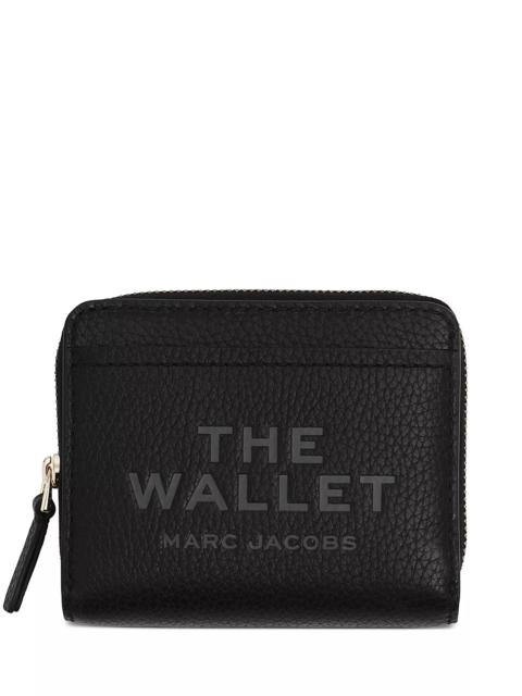 Marc Jacobs The Leather Mini Compact Wallet