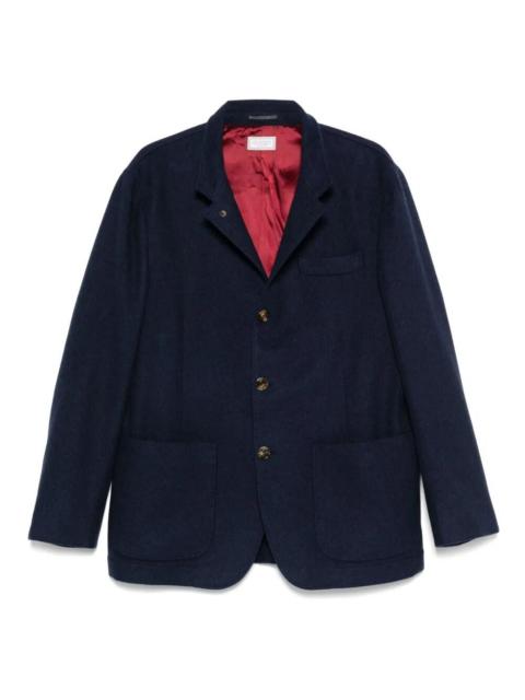 Brunello Cucinelli Brunello Cucinelli Men Water Resistant Outerwear