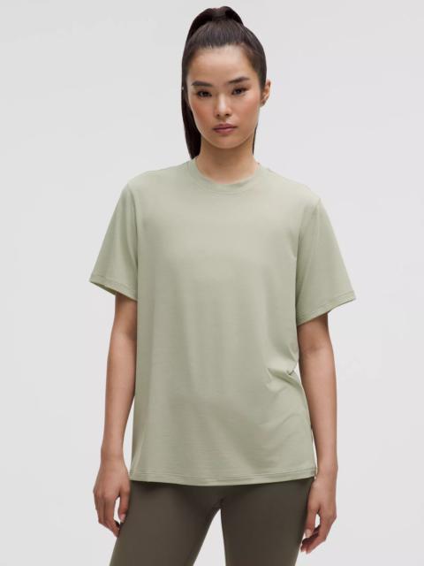 lululemon Jersey Training Short-Sleeve Shirt