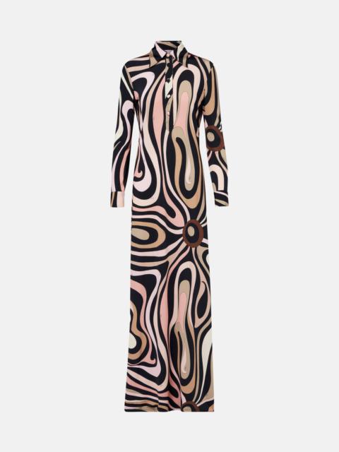 PUCCI Marmo shirtdress