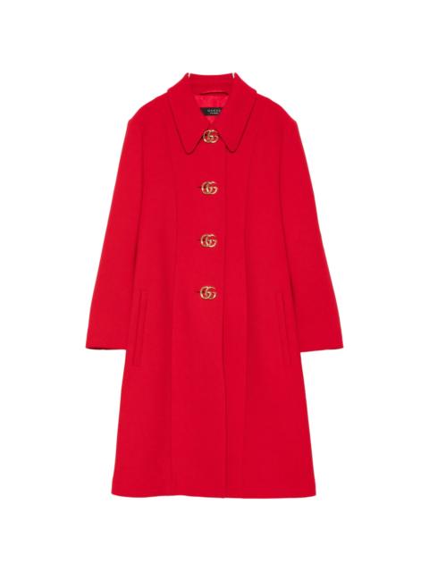 GUCCI Gucci Wool Coat
