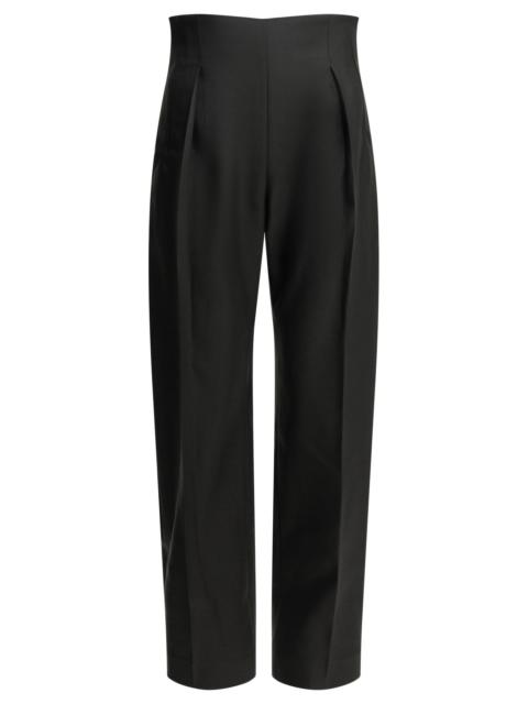 KHAITE Khaite Somera Tailored Pants Black