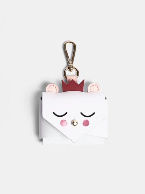 Cambridge Satchel The Mouse AirPods Pro Case - White, Red & Cloud Pink