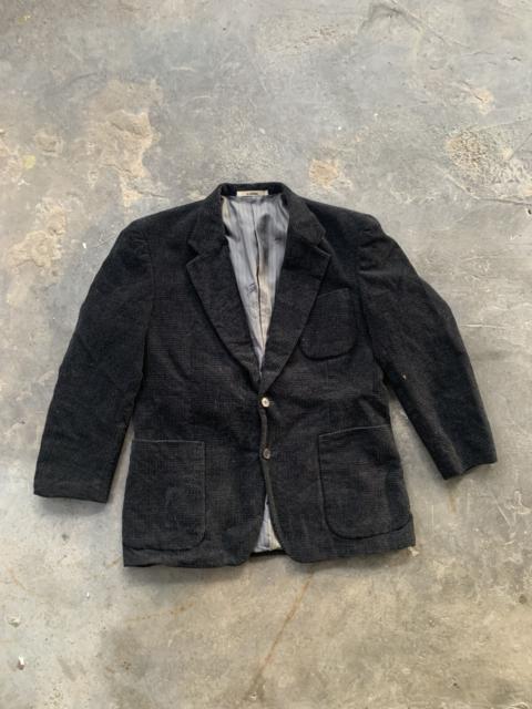 Other Designers Vintage J.C.Jezequel Wool Blazer