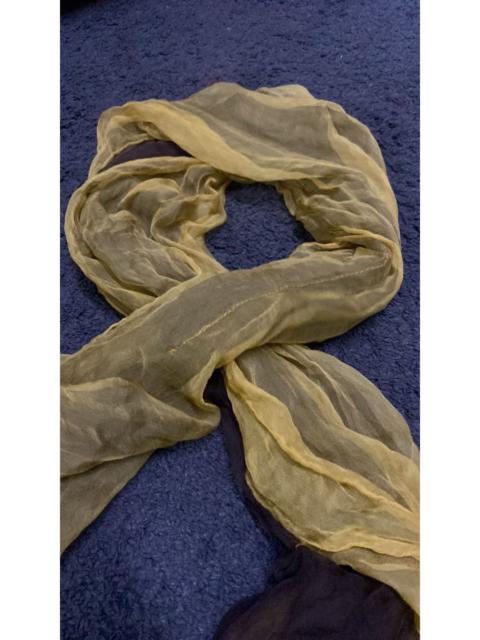 Coveri Collection Silk Scarf 