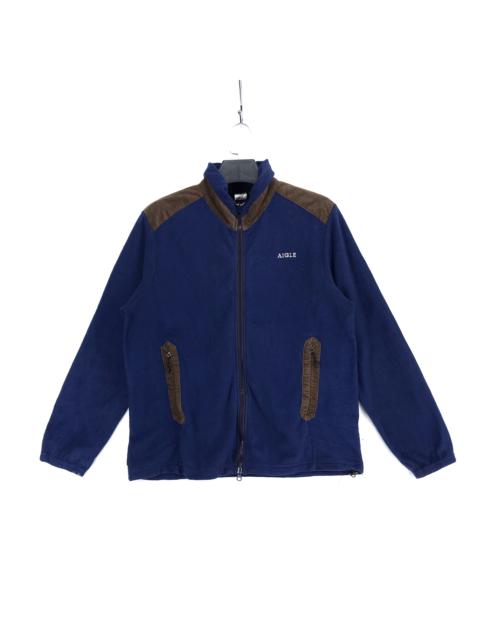 Other Designers Aigle - Aigle Polartec Fleece Jacket #2547-99