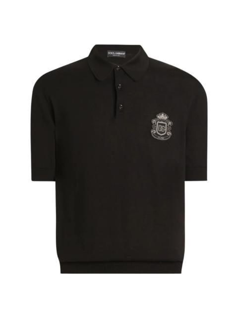 Dolce & Gabbana Polo shirt with logo