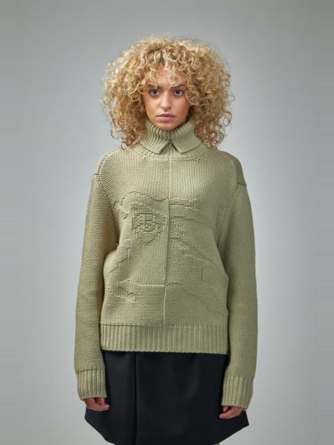 Burberry EKD Cashmere Sweater