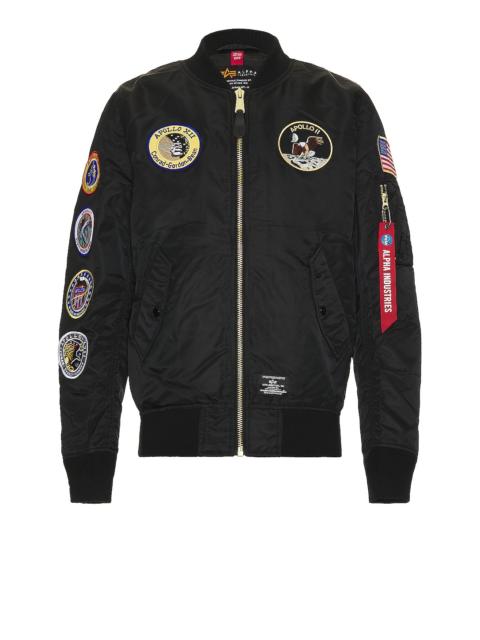 ALPHA INDUSTRIES L-2b Apollo Gen Ii Flight Jacket