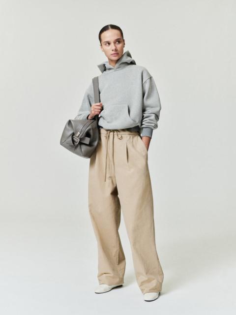 ESSENTIALS Womens Signature Classic Hoodie