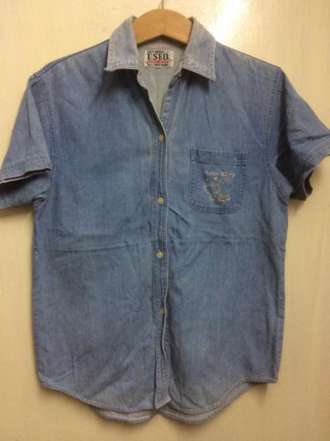Other Designers Vintage Guess Jeans Shirt
