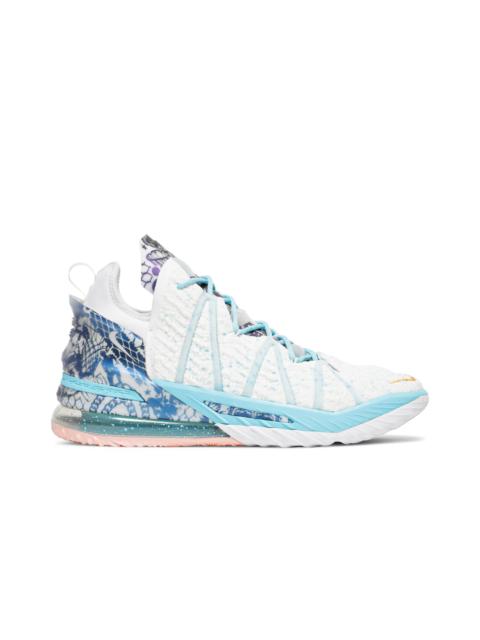 Nike LeBron 18 'Reflections Flip'