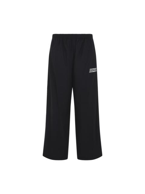 BALENCIAGA Balenciaga Cotton Track Pants Men