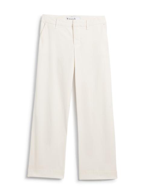 Frank & Eileen The Italian Wide-Leg Chino