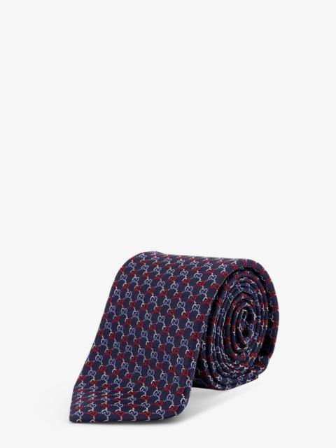 GUCCI Gucci Mixy Silk Tie