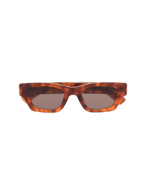 Ambush Ray tortoiseshell-effect sunglasses