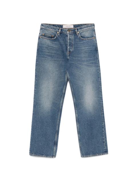 Golden Goose Golden Goose Blue Denim - Regular & Straight-Leg Jeans Men