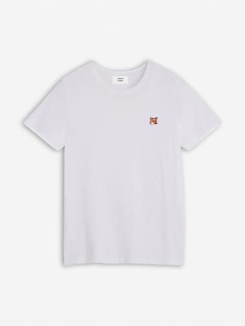 Maison Kitsuné FOX HEAD PATCH REGULAR TEE-SHIRT