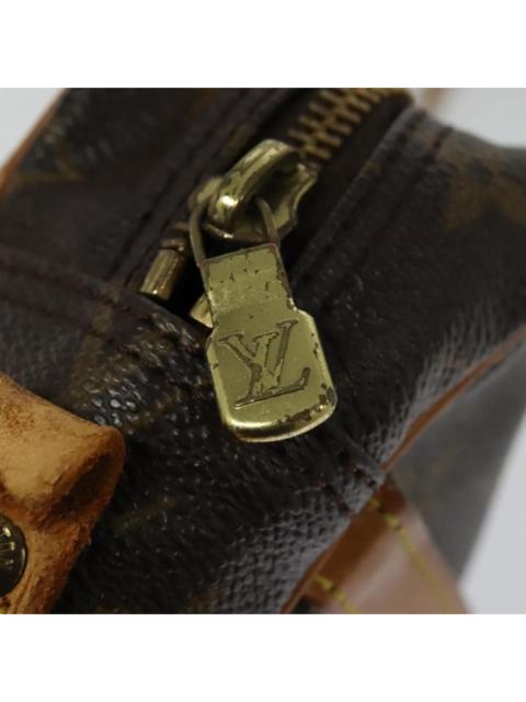 Louis Vuitton Trocadéro leather handbag