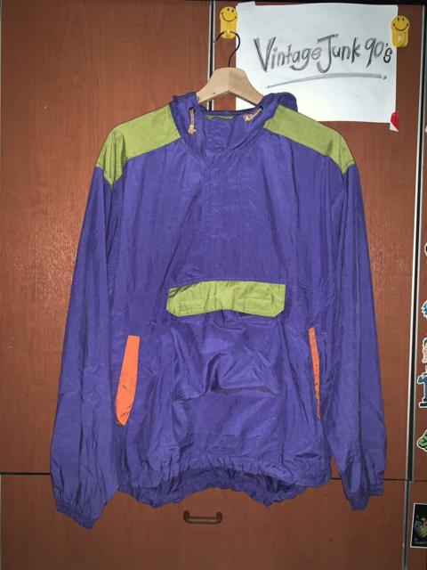 Other Designers DAIWA × Vintage - Vintage Timber Line by DAIWA ANORAK JACKET hoodie