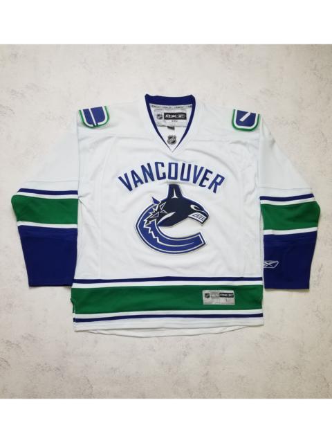 Reebok Vancouver Canucks 2008-2017 NHL Licensed Hockey Jersey