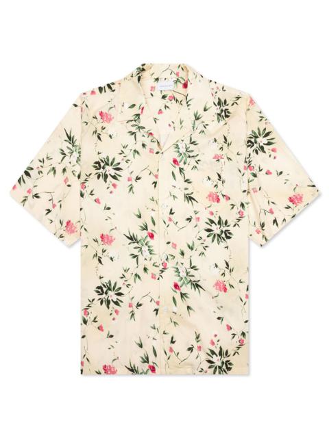 John Elliott CAMP SHIRT - MIZUKI