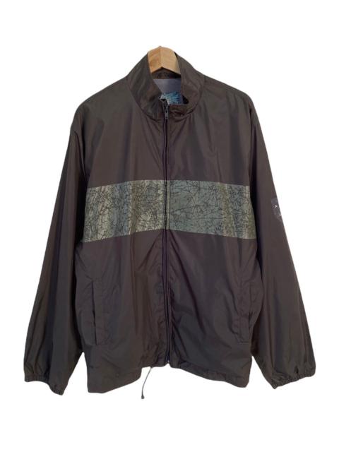 STUSSY VINTAGE ART WINDBREAKER JACKET