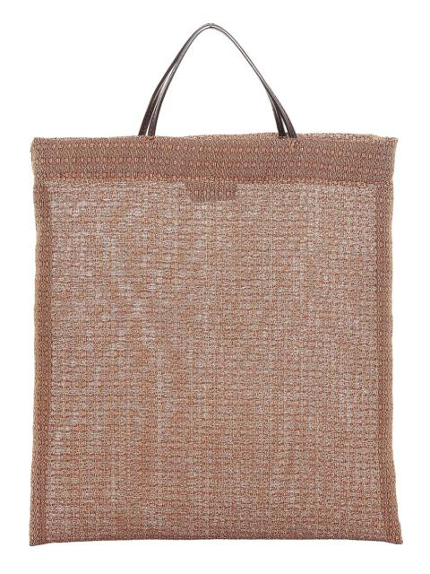 The Row Barn Mini Tote Bag