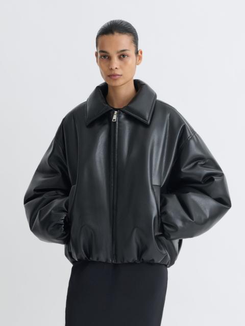 Nanushka Padded Okobor™ Alt-Leather Jacket