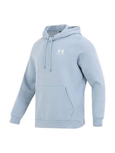 Under Armour Under Armour Essential Fleece Hoodie 'Light Blue' 1373880-465