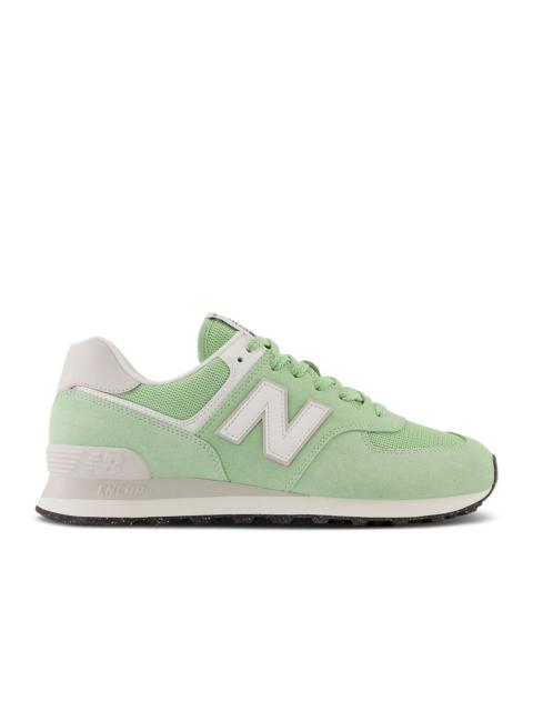 New Balance NEW BALANCE 574 'LIME GREEN'