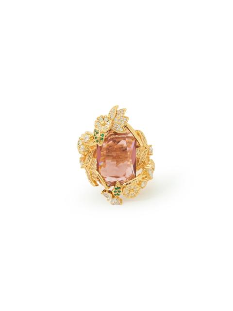 Zimmermann BLOOM COCKTAIL RING